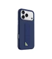 قاب LEVELO مدل MORPHIX SILICONE GripStand Case مخصوص iPhone 17 Pro Max