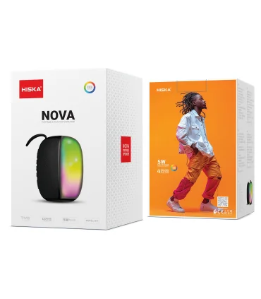 اسپیکر بلوتوثی هیسکا مدل Hiska B41