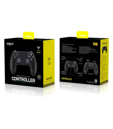 دسته بازی هیسکا مدل Hiska HR-70