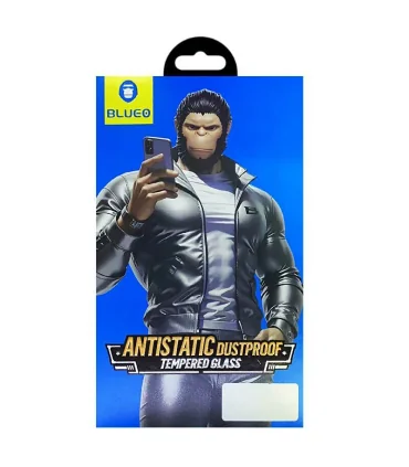 گلس شفاف بلوئو اس 26 اولترا Glass Blueo Antistatic S26 Ultra