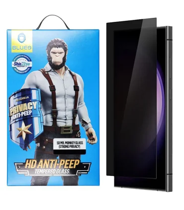 گلس پرایویسی بلوئو اس 26 اولترا Glass Blueo Privacy Anti-PEEP S26 Ultra