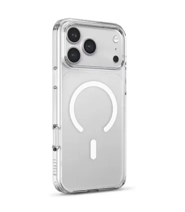 قاب ایفون 17 پرومکس مگسیف دار برند لول لو Case Levelo Clara Iphone 17 Pro Max