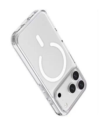 قاب ایفون 17 پرومکس مگسیف دار برند لول لو Case Levelo Clara Iphone 17 Pro Max