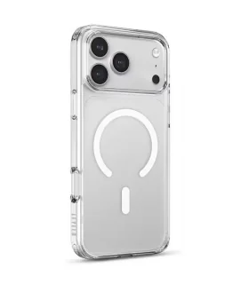 قاب ایفون 17 پرو مگسیف دار برند لول لو Case Levelo Clara Iphone 17 Pro