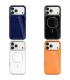 قاب ایفون 17 پرومکس مگسیف دار برند لول لو Case Levelo OPULENT Iphone 17 Pro Max