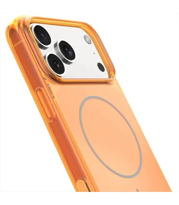 قاب ایفون 17 پرومکس مگسیف دار برند لول لو Case Levelo OPULENT Iphone 17 Pro Max