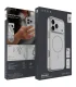 قاب ایفون 17 پرومکس مگسیف دار برند لول لو Case Levelo OPULENT Iphone 17 Pro Max