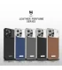 قاب حرفه ای فلزی ایفون 17 پرو Case NJOYNY Metall MAG Iphone 17 Pro