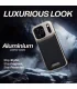 قاب حرفه ای فلزی ایفون 17 پرو Case NJOYNY Metall MAG Iphone 17 Pro