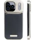 قاب حرفه ای فلزی ایفون 17 پرو Case NJOYNY Metall MAG Iphone 17 Pro