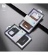 قاب حرفه ای فلزی ایفون 16 پرو Case NJOYNY Metall MAG Iphone 16 Pro