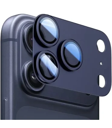 محافظ لنز میتوبل ایفون Mietubl مدل Titan Armor برای iPhone 17 Pro