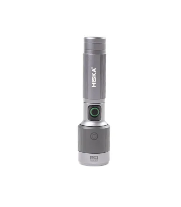 چراغ قوه حرفه ای هیسکا مدل HISKA HR-47