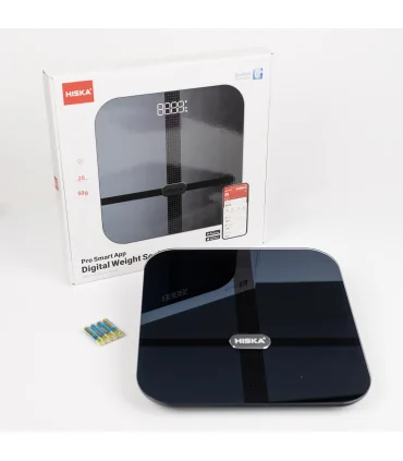 ترازو دیجیتال هوشمند وزن کشی هیسکا مدل HISKA HS-4000