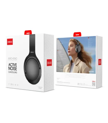 هدفون بلوتوثی هیسکا مدل Hiska K-450