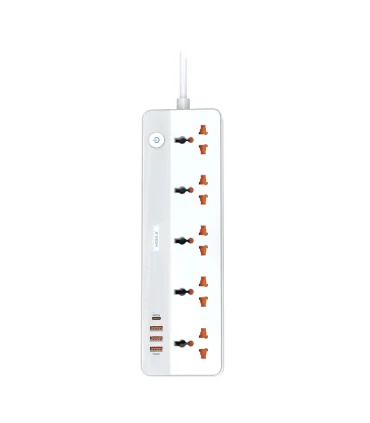 سه راهی برق هیسکا مدل Hiska CH-5517EU