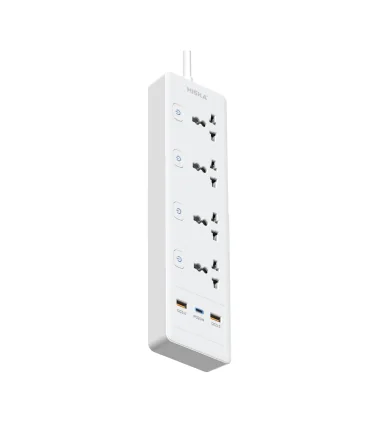 سه راهی برق هیسکا مدل Hiska CH-5518EU