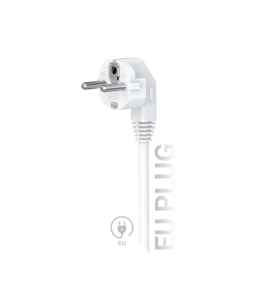 سه راهی برق هیسکا مدل Hiska CH-5518EU