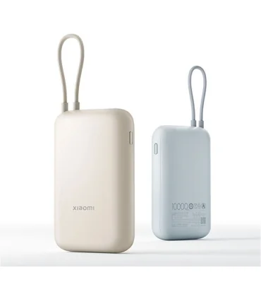 پاوربانک 10000 میلی آمپر شیائومی Xiaomi Power Bank P15ZM