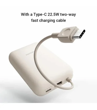 پاوربانک 10000 میلی آمپر شیائومی Xiaomi Power Bank P15ZM