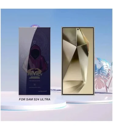 گلس امنیتی پرای ویسی میتوبل Glass PRIVACY Mietubl Samsung A56/A36