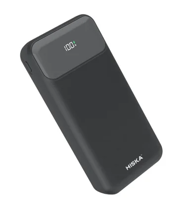 پاوربانک 20 هزار هیسکا PowerBank Hiska HP218PD