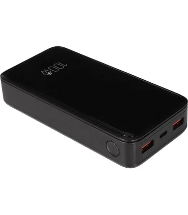 پاوربانک 20 هزار 100 وات هترون PowerBank HPB2055G-10W Hatron
