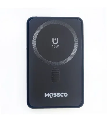 پاوربانک 10 هزار مگسیف مسکو PowerBank MOSSCO IP-25 10000ma