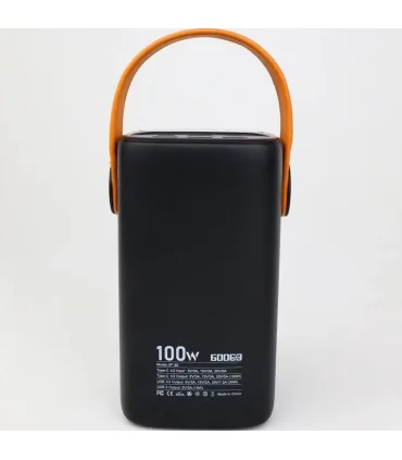 پاوربانک 60 هزار 100 وات مسکو PowerBank Ip-30 Mossco 60000Ma