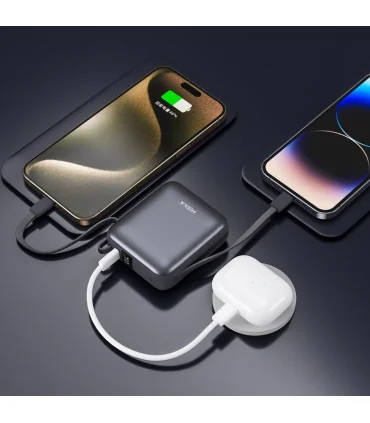 پاوربانک 10 هزار هیسکا PowerBank Hiska HP-131PD