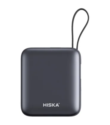 پاوربانک 10 هزار هیسکا PowerBank Hiska HP-131PD