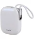 پاوربانک 10 هزار هیسکا PowerBank Hiska HP-132PD
