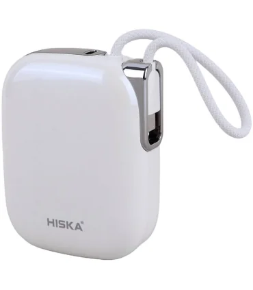 پاوربانک 10 هزار هیسکا PowerBank Hiska HP-132PD