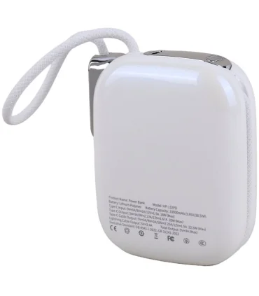 پاوربانک 10 هزار هیسکا PowerBank Hiska HP-132PD