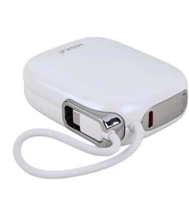 پاوربانک 10 هزار هیسکا PowerBank Hiska HP-132PD
