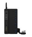 چندراهی برق گلتیج مدل EXT03 PowerStrip Extension