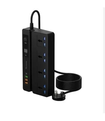 چندراهی برق گلتیج مدل EXT03 PowerStrip Extension