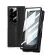 قاب چرم پورش دیزاین زد فولد 6 Case GKK Por LHT Z FOLD 6
