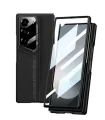 قاب چرم پورش دیزاین زد فولد 6 Case GKK Por LHT Z FOLD 6