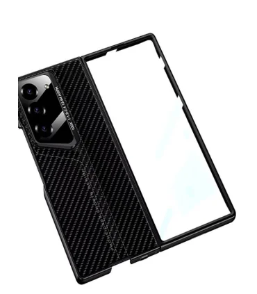 قاب چرم پورش دیزاین زد فولد 6 Case GKK Por LHT Z FOLD 6