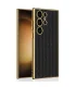 قاب لوکس چرمی اس 25 اولترا Case GKK LUX1 S25 ULTRA