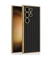 قاب لوکس چرمی اس 24 اولترا Case GKK LUX1 S24 ULTRA