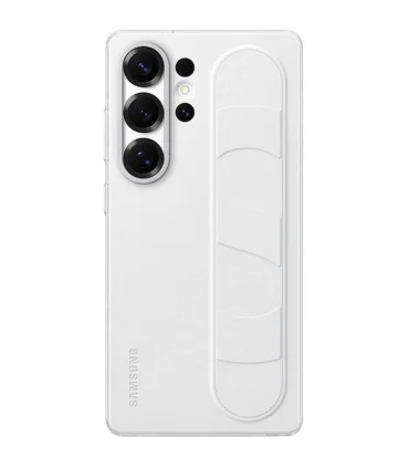 کاور سامسونگ مدل Standing Grip Case مناسب Galaxy S25 Ultra (محصول انباکس شده)