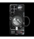 قاب یانگ کیت اس 26 اولترا Youngkit Cyberpunk 360 rotation Ring Stand BK11 S26 ULTRA