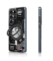 قاب یانگ کیت اس 26 اولترا Youngkit Cyberpunk 360 rotation Ring Stand BK11 S26 ULTRA