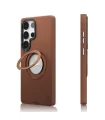 قاب یانگ کیت اس 26 اولترا Youngkit Leather 360 Rotation Ring Stand S26 Ultra