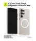قاب مگسیف دار بلو اس 26 اولترا Blueo Crystal Drop Resistance Magsafe Case S26 Ultra