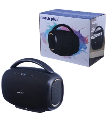 اسپیکر بلوتوثی نورث پلاس مدل North Plus BEAT BOOM 14
