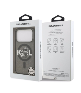 قاب کارل کریستال مگسیف ایفون 17 پرومکس Case Cgmoblie Karle Crystal Iphone 17 pro max