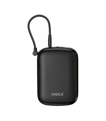 پاوربانک هیسکا 20 هزار میلی آمپر PowerBank Hiska HP-229PD